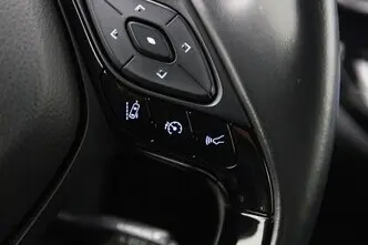 Toyota C-HR, 1.8, 72 kW, hübriid, automaat, esivedu