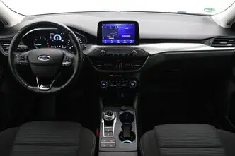 Ford Focus, 1.5, 88 kW, diisel, automaat, esivedu