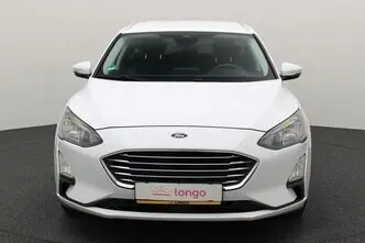 Ford Focus, 1.5, 88 kW, diisel, automaat, esivedu