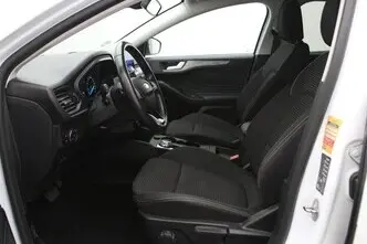Ford Focus, 1.5, 88 kW, diisel, automaat, esivedu