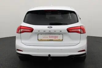 Ford Focus, 1.5, 88 kW, diisel, automaat, esivedu