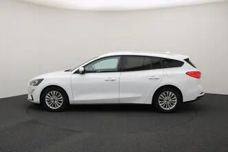 Ford Focus, 1.5, 88 kW, diisel, automaat, esivedu