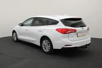 Ford Focus, 1.5, 88 kW, diisel, automaat, esivedu