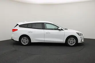 Ford Focus, 1.5, 88 kW, diisel, automaat, esivedu