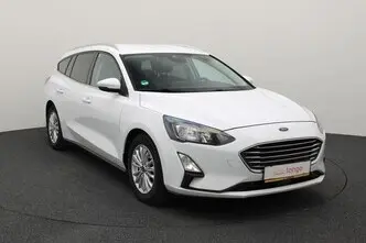 Ford Focus, 1.5, 88 kW, diisel, automaat, esivedu