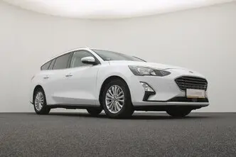 Ford Focus, 1.5, 88 kW, diisel, automaat, esivedu