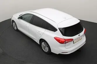 Ford Focus, 1.5, 88 kW, diisel, automaat, esivedu