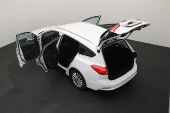 Ford Focus, 1.5, 88 kW, diisel, automaat, esivedu