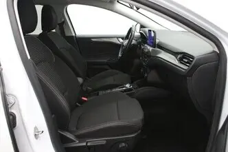 Ford Focus, 1.5, 88 kW, diisel, automaat, esivedu