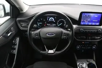 Ford Focus, 1.5, 88 kW, diisel, automaat, esivedu