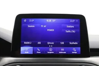 Ford Focus, 1.5, 88 kW, diisel, automaat, esivedu