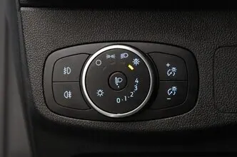 Ford Focus, 1.5, 88 kW, diisel, automaat, esivedu