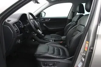 Škoda Kodiaq, 1.4, 110 kW, bensiin, automaat, esivedu
