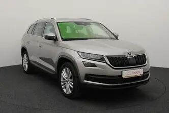 Škoda Kodiaq, 1.4, 110 kW, bensiin, automaat, esivedu