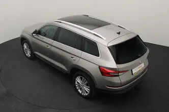 Škoda Kodiaq, 1.4, 110 kW, bensiin, automaat, esivedu