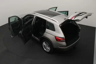 Škoda Kodiaq, 1.4, 110 kW, bensiin, automaat, esivedu