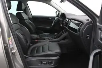 Škoda Kodiaq, 1.4, 110 kW, bensiin, automaat, esivedu