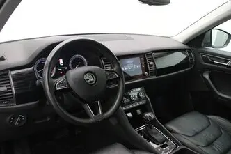 Škoda Kodiaq, 1.4, 110 kW, bensiin, automaat, esivedu
