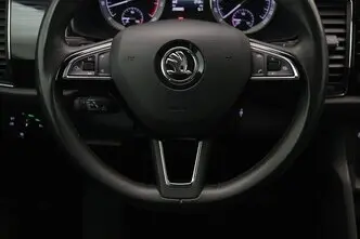 Škoda Kodiaq, 1.4, 110 kW, bensiin, automaat, esivedu