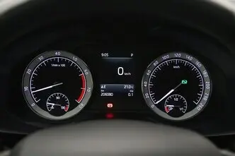 Škoda Kodiaq, 1.4, 110 kW, bensiin, automaat, esivedu