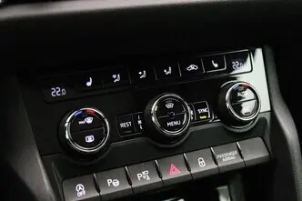 Škoda Kodiaq, 1.4, 110 kW, bensiin, automaat, esivedu
