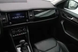 Škoda Kodiaq, 1.4, 110 kW, bensiin, automaat, esivedu