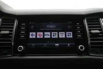 Škoda Kodiaq, 1.4, 110 kW, bensiin, automaat, esivedu