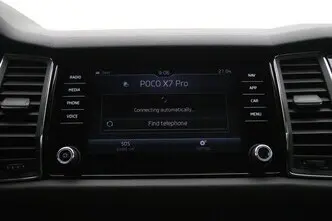Škoda Kodiaq, 1.4, 110 kW, bensiin, automaat, esivedu