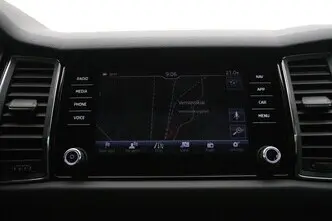 Škoda Kodiaq, 1.4, 110 kW, bensiin, automaat, esivedu