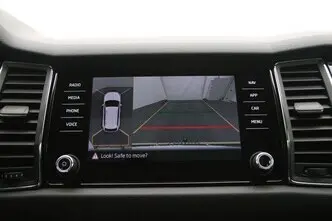 Škoda Kodiaq, 1.4, 110 kW, bensiin, automaat, esivedu