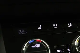 Škoda Kodiaq, 1.4, 110 kW, bensiin, automaat, esivedu