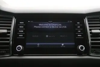 Škoda Kodiaq, 1.4, 110 kW, bensiin, automaat, esivedu