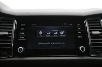 Škoda Kodiaq, 1.4, 110 kW, bensiin, automaat, esivedu