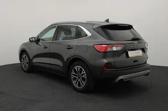 Ford Kuga, 2.5, 112 kW, гибрид, автомат, передний привод