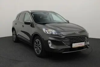 Ford Kuga, 2.5, 112 kW, гибрид, автомат, передний привод