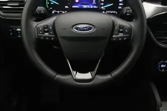Ford Kuga, 2.5, 112 kW, гибрид, автомат, передний привод