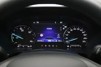 Ford Kuga, 2.5, 112 kW, гибрид, автомат, передний привод
