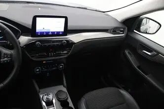 Ford Kuga, 2.5, 112 kW, гибрид, автомат, передний привод