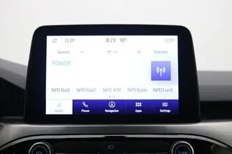 Ford Kuga, 2.5, 112 kW, гибрид, автомат, передний привод