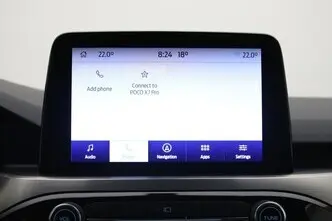 Ford Kuga, 2.5, 112 kW, гибрид, автомат, передний привод