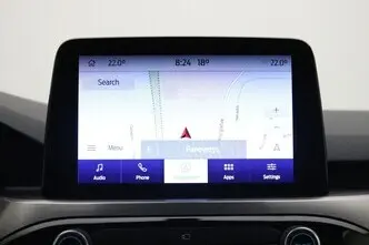 Ford Kuga, 2.5, 112 kW, гибрид, автомат, передний привод