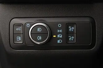 Ford Kuga, 2.5, 112 kW, гибрид, автомат, передний привод