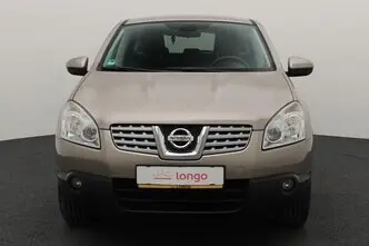 Nissan Qashqai, 2.0, 104 kW, bensiin, manuaal, esivedu