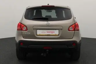 Nissan Qashqai, 2.0, 104 kW, bensiin, manuaal, esivedu