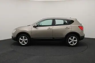 Nissan Qashqai, 2.0, 104 kW, bensiin, manuaal, esivedu