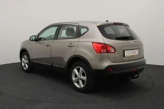 Nissan Qashqai, 2.0, 104 kW, bensiin, manuaal, esivedu