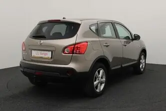 Nissan Qashqai, 2.0, 104 kW, bensiin, manuaal, esivedu