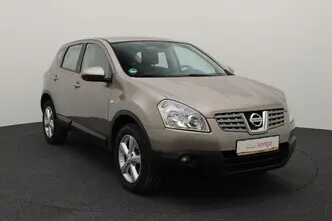 Nissan Qashqai, 2.0, 104 kW, bensiin, manuaal, esivedu