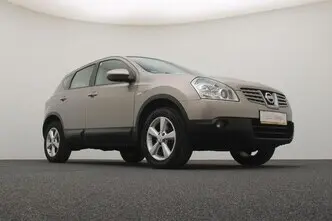 Nissan Qashqai, 2.0, 104 kW, bensiin, manuaal, esivedu