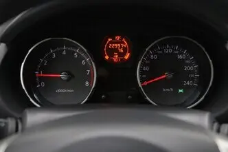 Nissan Qashqai, 2.0, 104 kW, bensiin, manuaal, esivedu